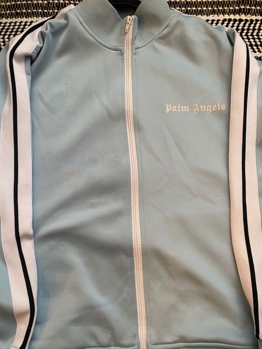 Palm angels hoodie zip