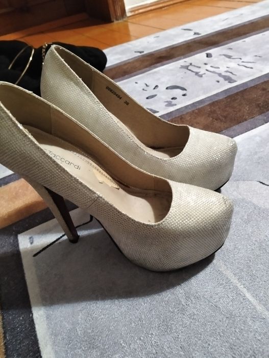 Туфли 36 размер  отличном состоянии