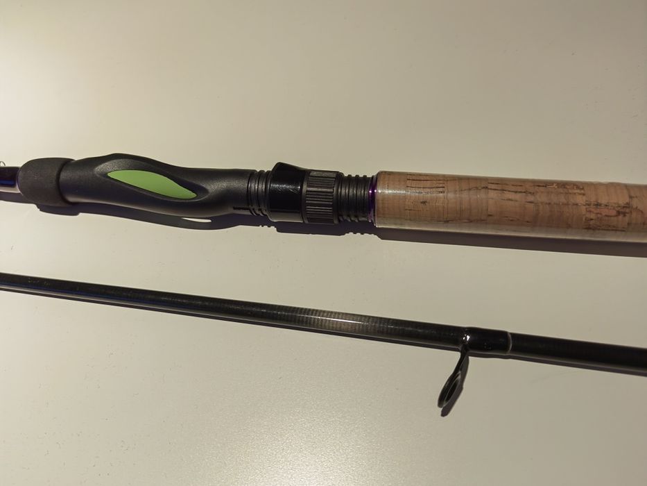 Daiwa prorex s spin 2022, 240 15-50