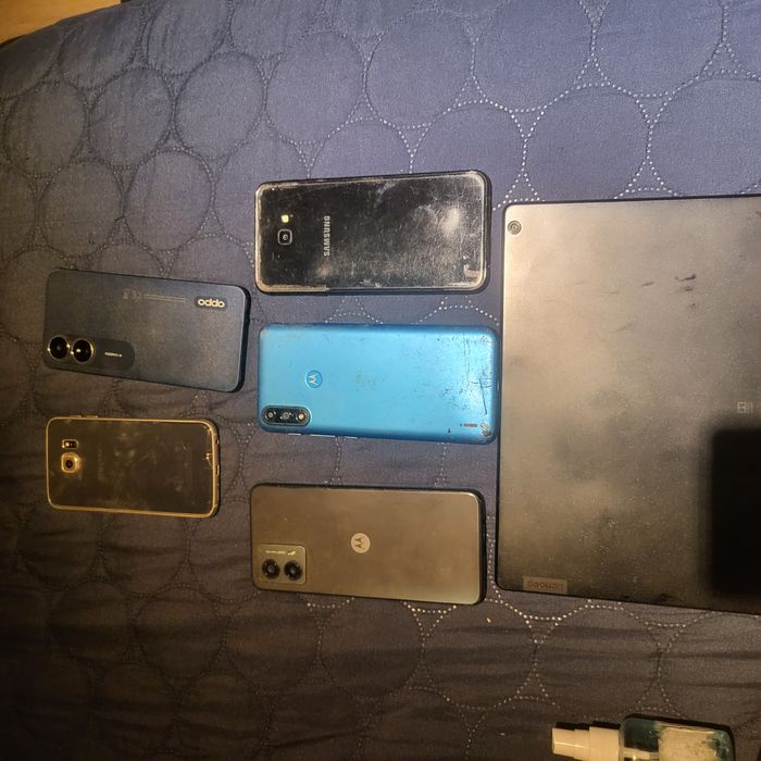 Telefone pentru piese+tabletă