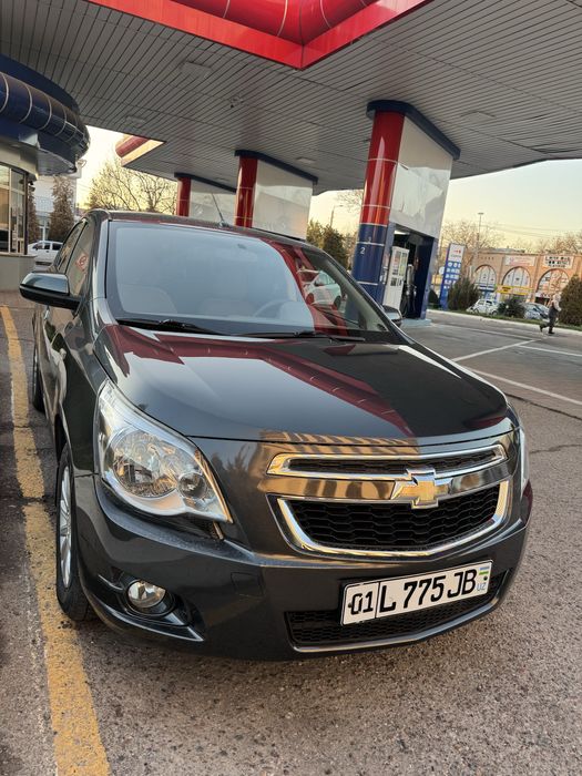 Chevrolet Cobalt 2019