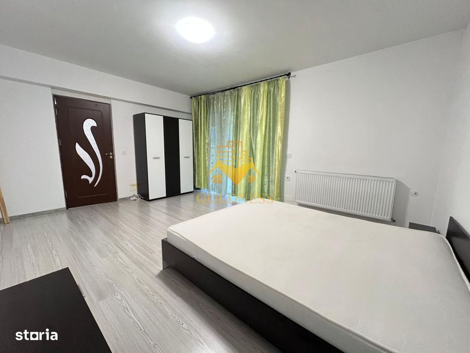 2 camere open space, Parcare, Manastur, Zona Campului, Porumbelelor