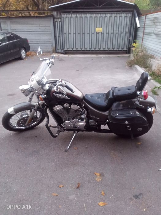 Продам Honda steed 400