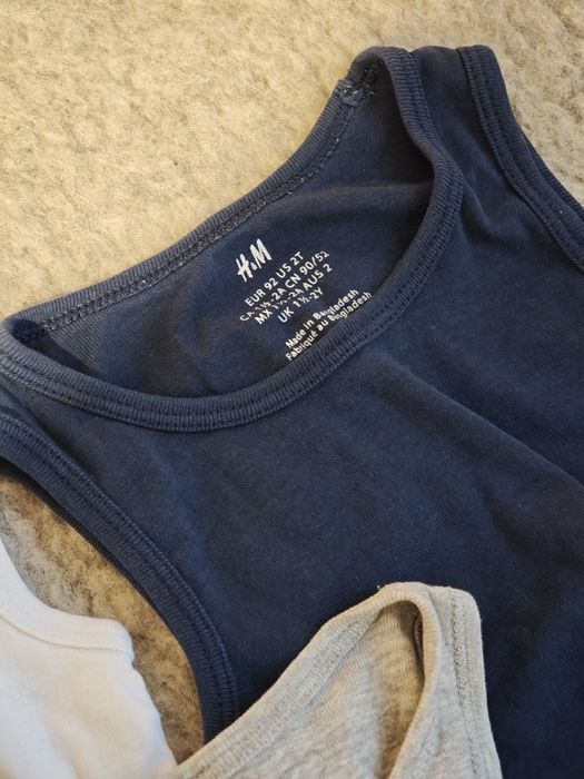 Комплект бельо за момче, размер 92