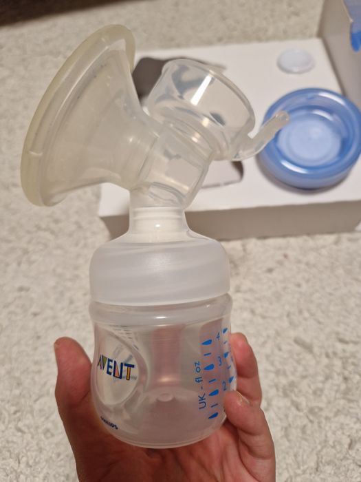 Помпа за кърма Philips Avent