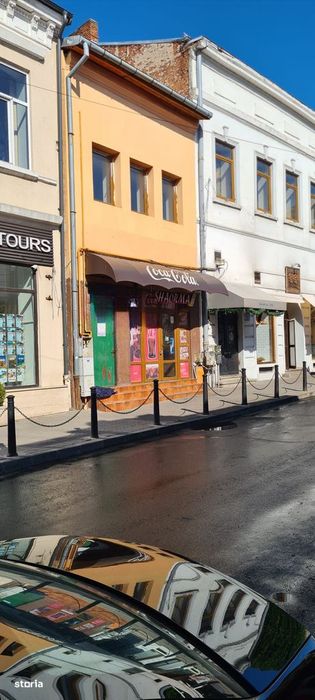 Casă, spațiu Calea Unirii
