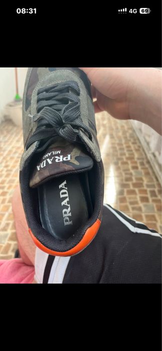 Adidasi Prada Marimea 44.5