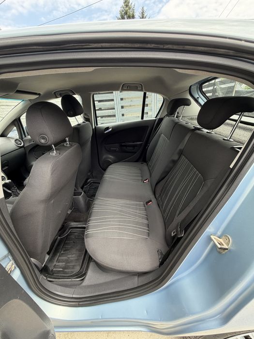 OPEL Corsa 2009 — imagine 4