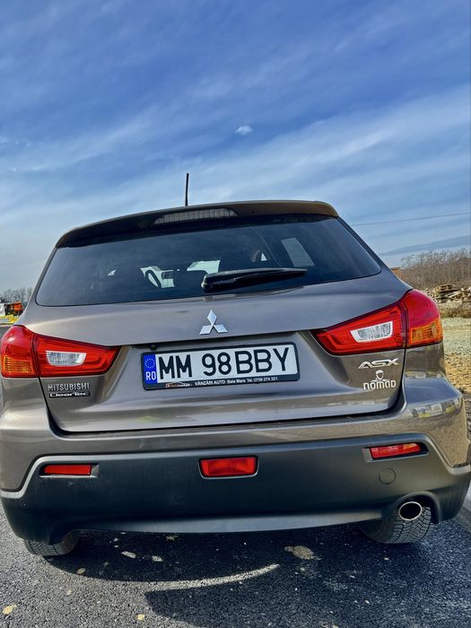 Mitsubishi Asx 1.8