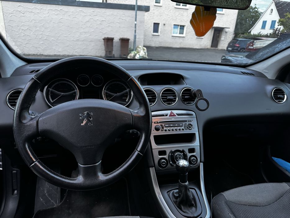 PEUGEOT 308 2008 — imagine 3