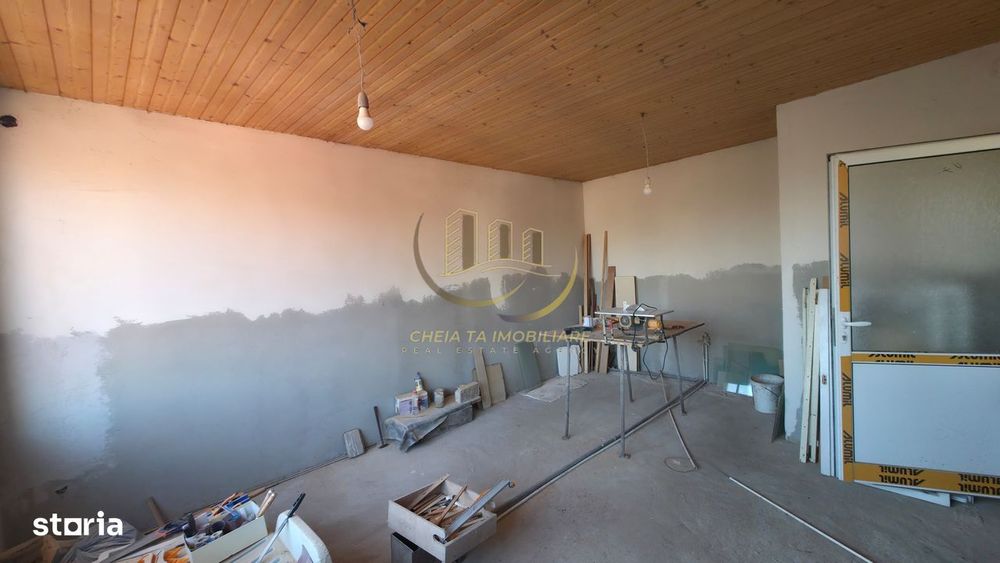 Casă de închiriat – ideală pentru depozitare