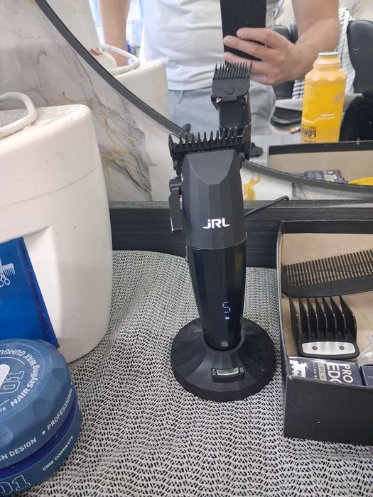 Masina tuns jrl onyx impecabilă