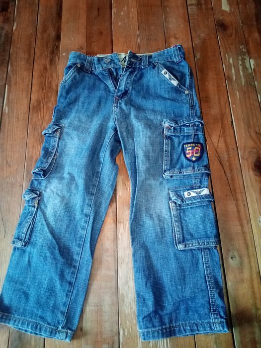 Панталони за момче около 5 години/размер 104 см/