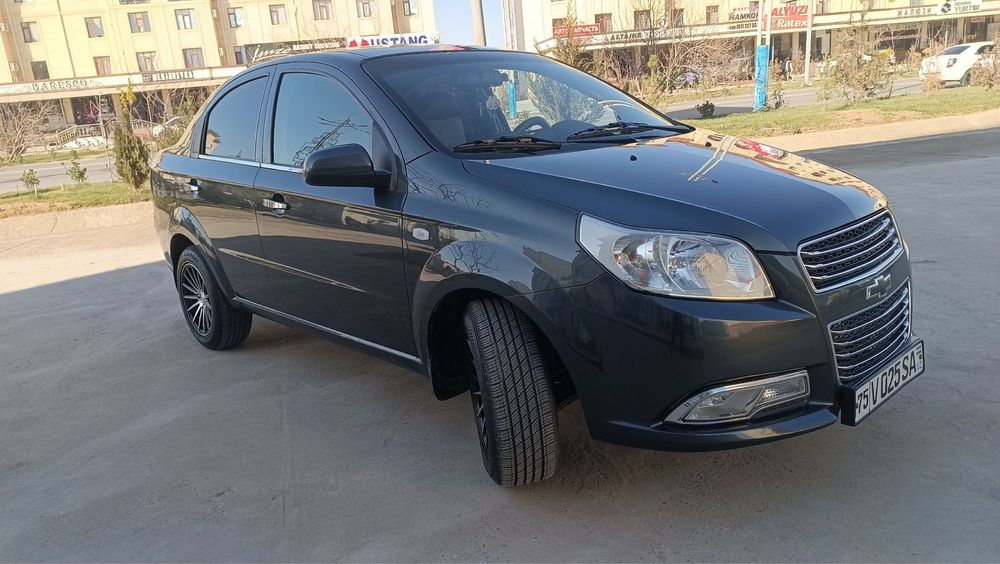 Nexia 3. 2 pozitsiya 2019 yil