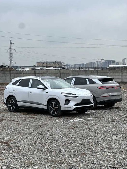 BYD Sealion 6  naxt + foizsiz rassrochka