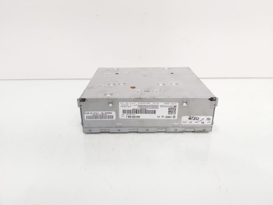 Unitate multimedia, cod 4G0035056J, Audi A6 Avant (4G5, C7) 2.0 TDI, CGL