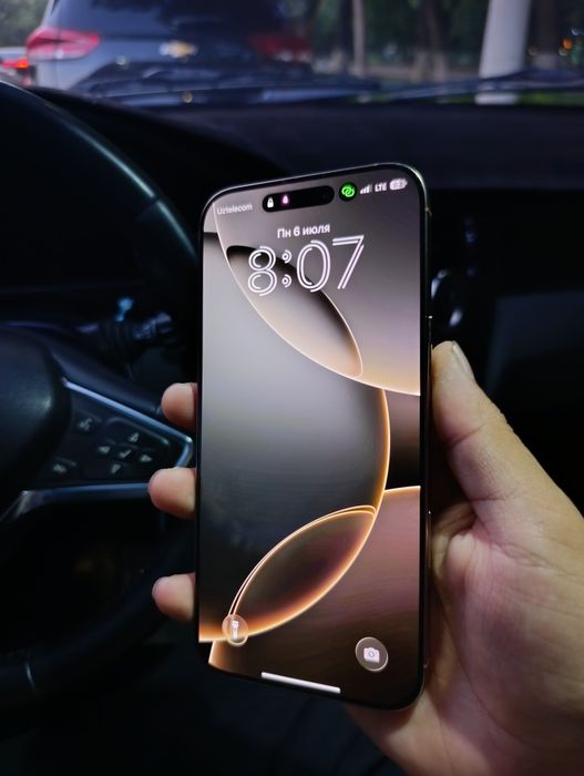 16 pro max 256 gb