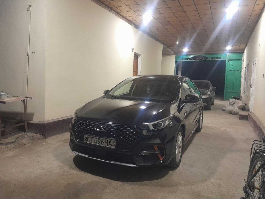 Chery Arizo 6 PRo 1 pozitsiya