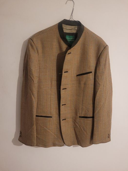 Jacheta Schneiders din lana virgina