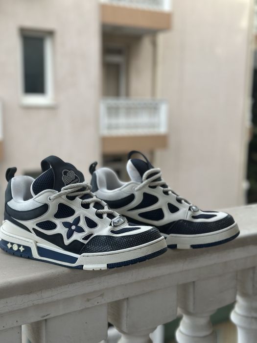 Louis Vuitton skate sneaker