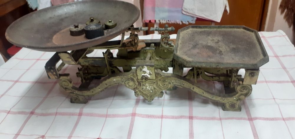 Cintar .balanța veche