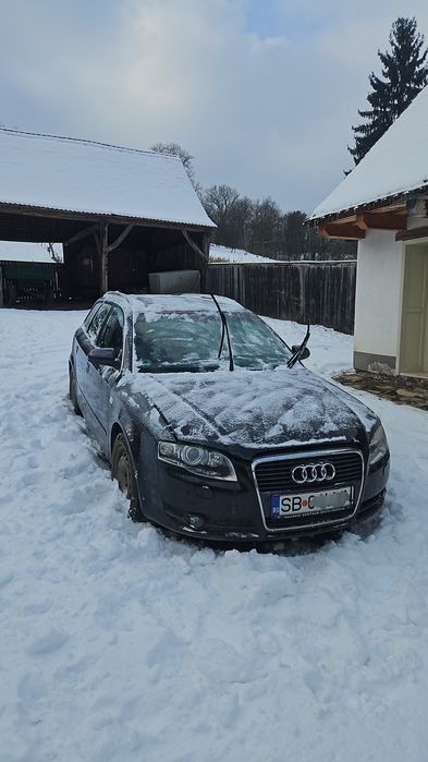 Vând Audi A4 B7 2.0TDI