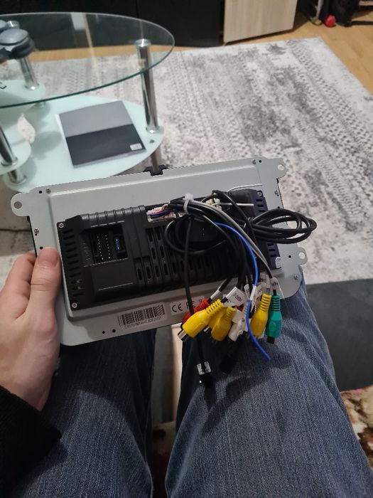 Navigatie android auto grup VAG