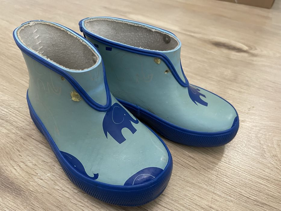 Celavi cizme ploaie marime 22