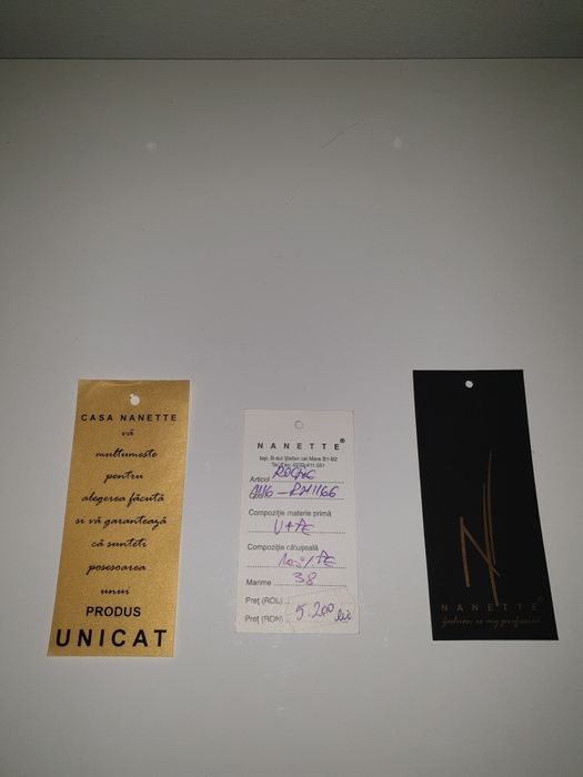 Rochie Mireasa Unicat Casa Nanette