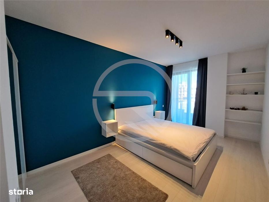 Apartament 2 camere, Modern, situat in cartierul Zorilor!