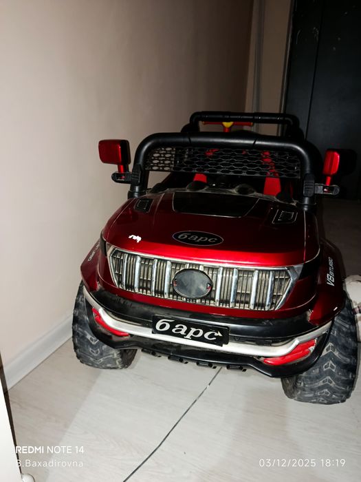 Pultli mashina satıladı