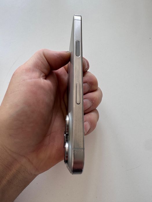 Iphone 16 pro 256 GB