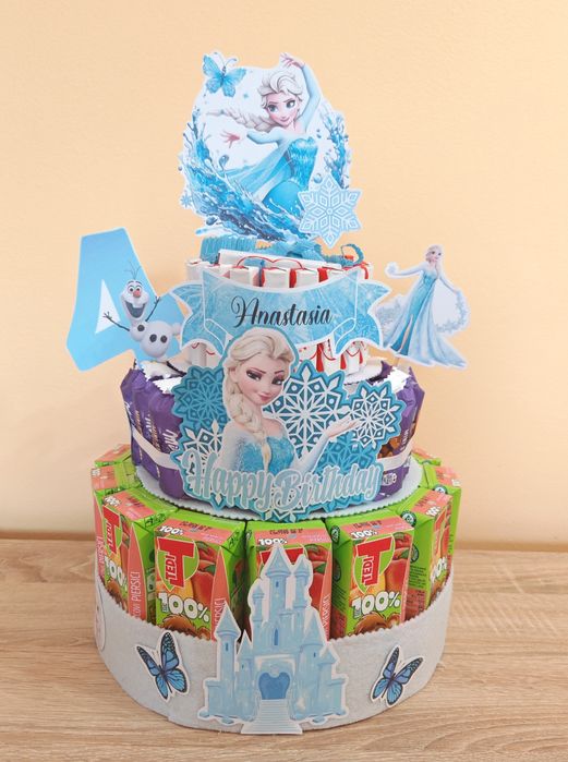 Tort dulciuri pentru fețite