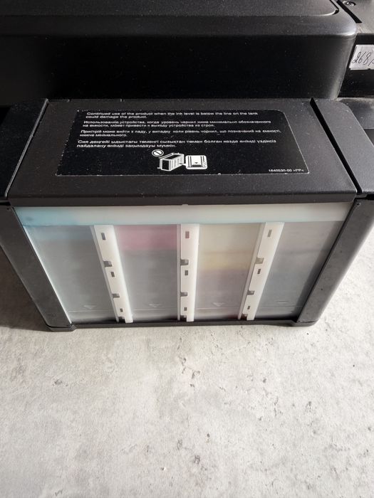 Продам принтер “Epson” цветной