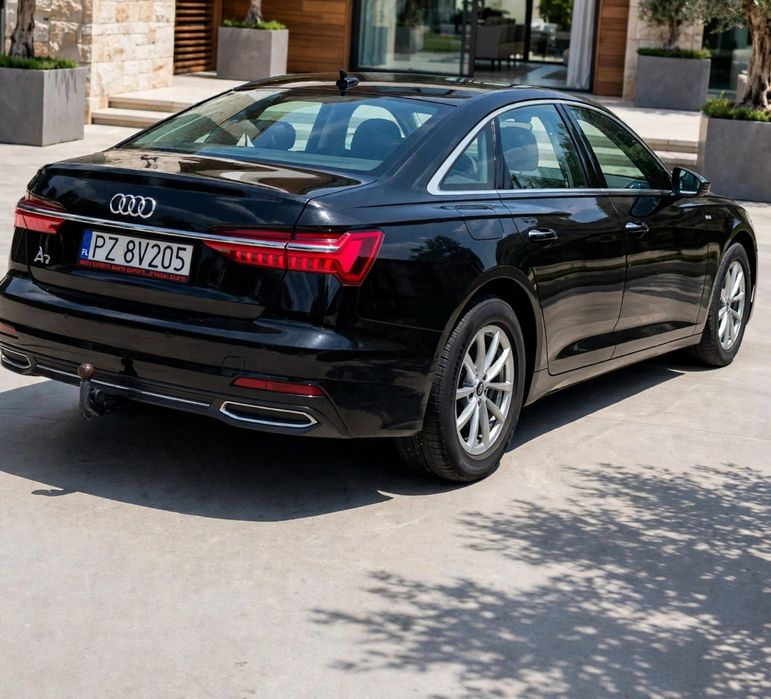 AUDI A6 2021 — imagine 10