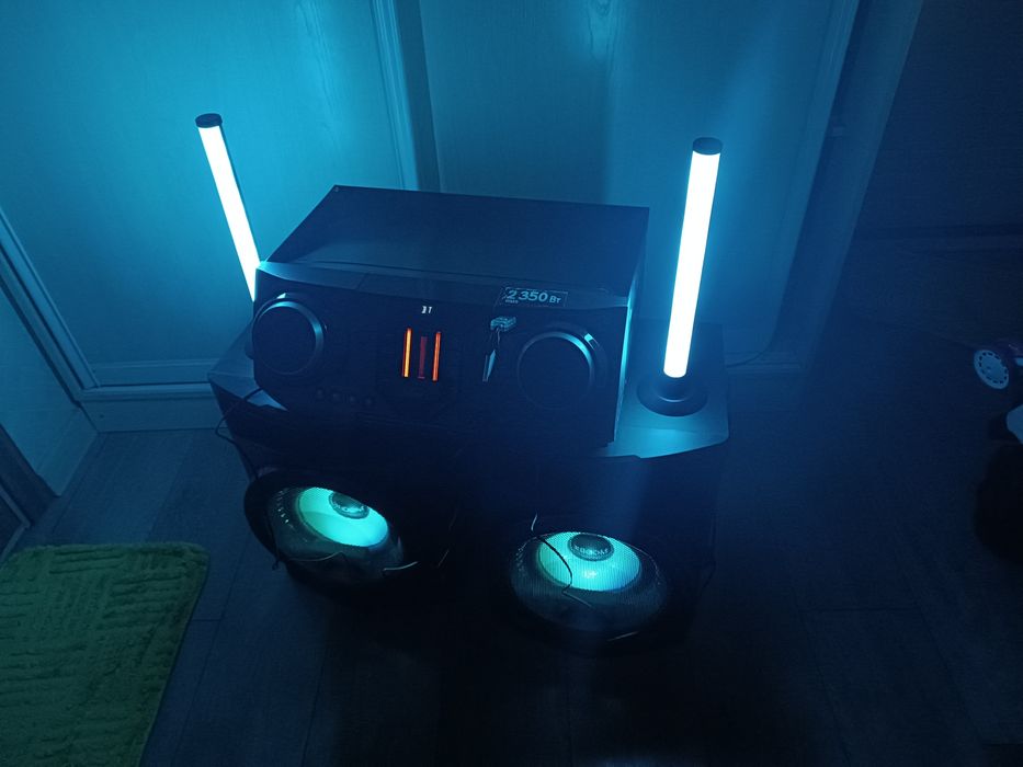 Музыкальный центр LG CL 87