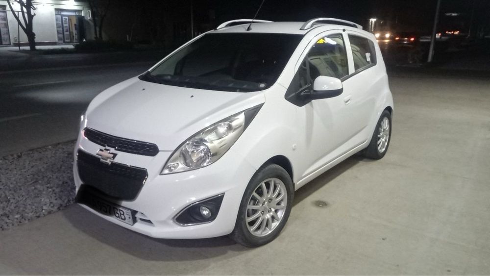 Chevrolet spark