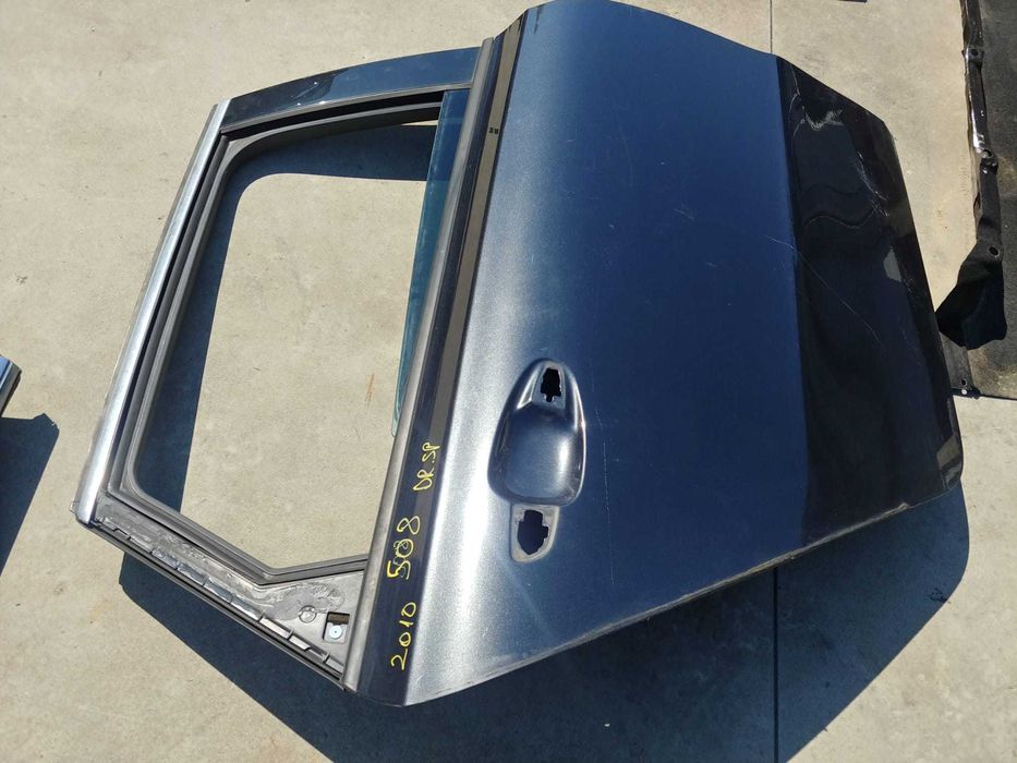 usa portiera dreapta spate peugeot 508 2010