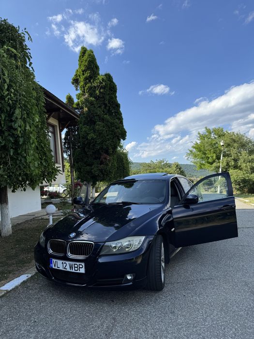 BMW 325d – 3.0 diesel / Automată / Full Option / An 2010