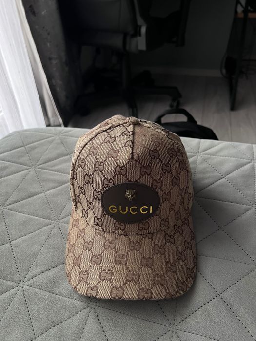 Sapca gucci noua