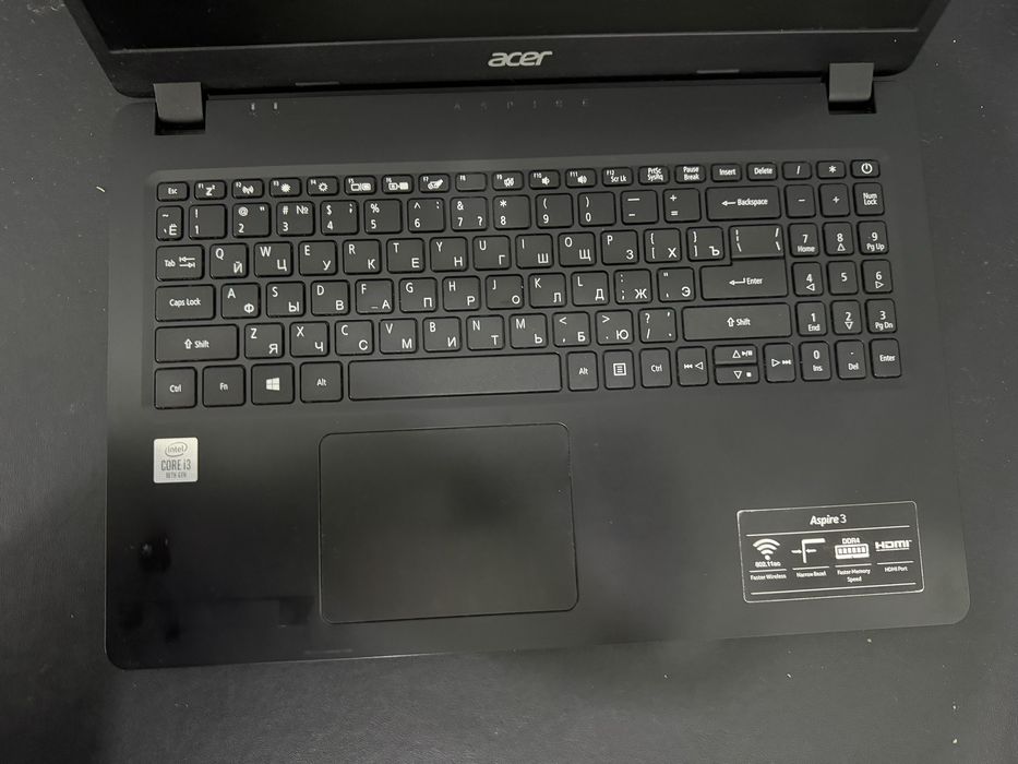 Ноутбук Acer Aspire
