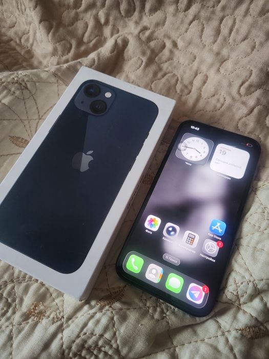 iPhone 13. 128 ideal