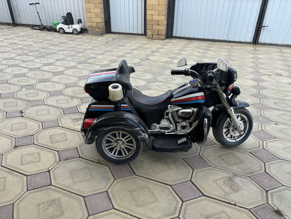 Продам электро мотоцикл