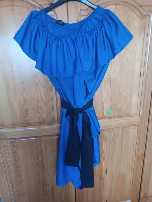 Ефектна дамска рокля