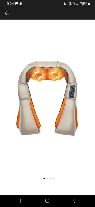 Aparat masaj cervical