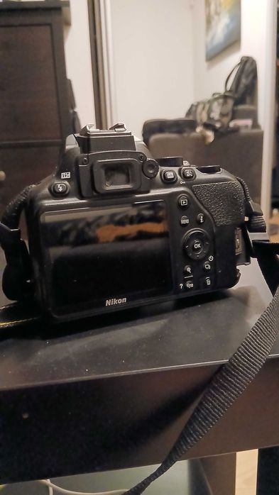 Nikon D750 body, Nikon D3500 kit 18-55mm, obiectiv Nikkor 50mm - f