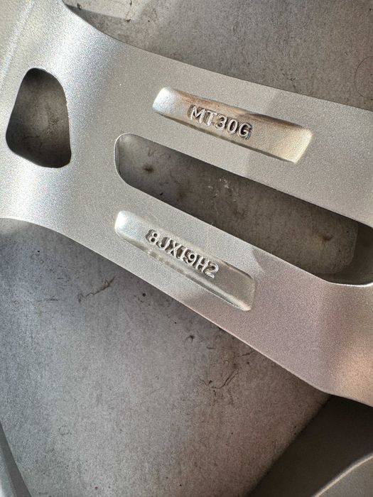 Roti iarna cu jante DBV R19 245/45 5x114.3