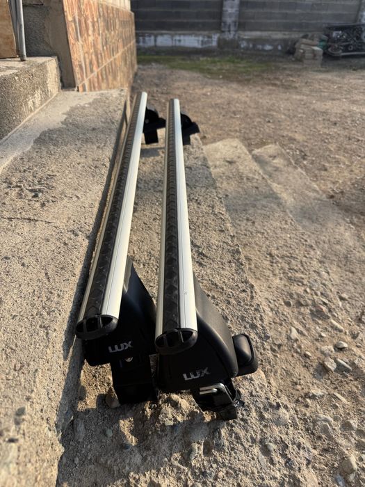 Поперечные рейлинги