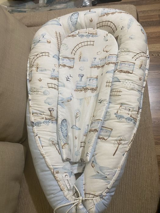 Baby nest cosulet bebelusi