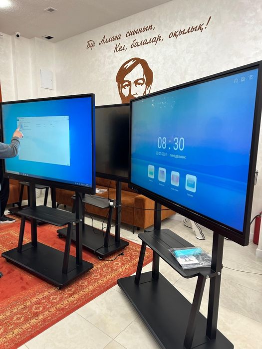 Интерактивные панели